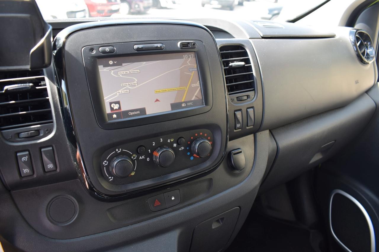 Opel Vivaro BiTurbo 1.6 145cv N1 L1-H1-27q 5 posti