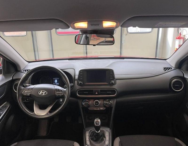 Hyundai Kona Kona 1.6 CRDI 115 CV XTech - NEOPATENTATI