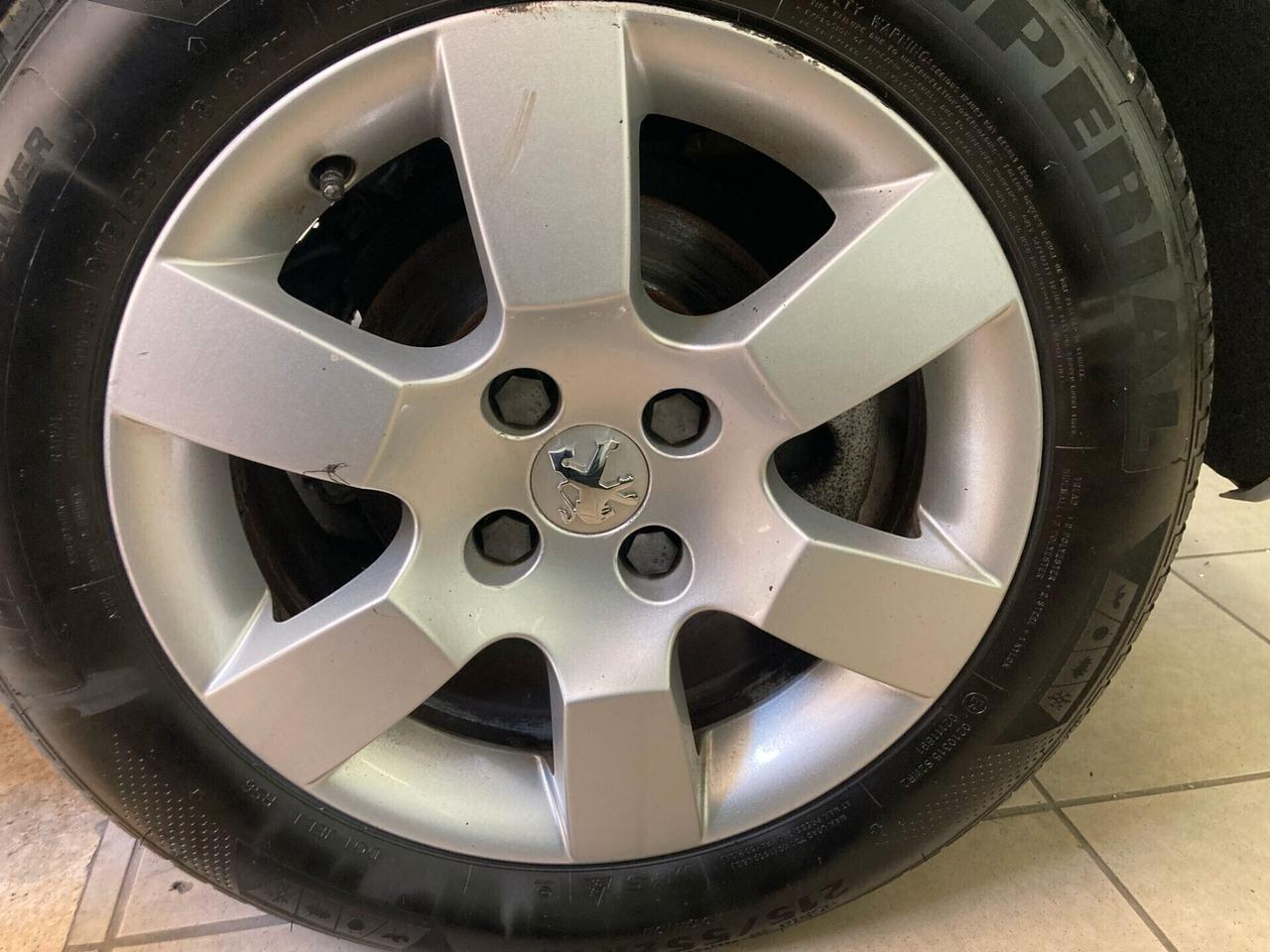 Peugeot 5008 1.6 HDi -SETTE POSTI-2013