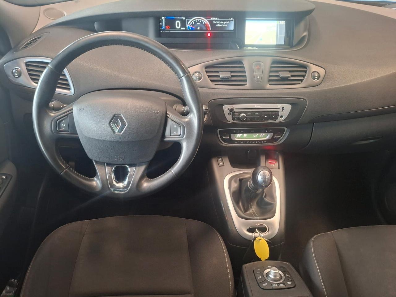 Renault Scenic X-Mod 1.6 Limited 110cv