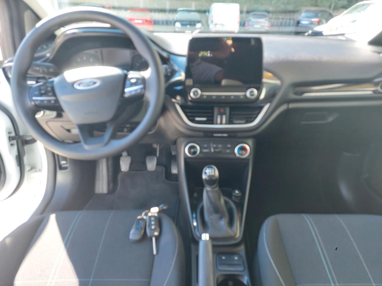 Ford Fiesta 1.1 85 CV 5 porte Plus GANCIO TRAINO