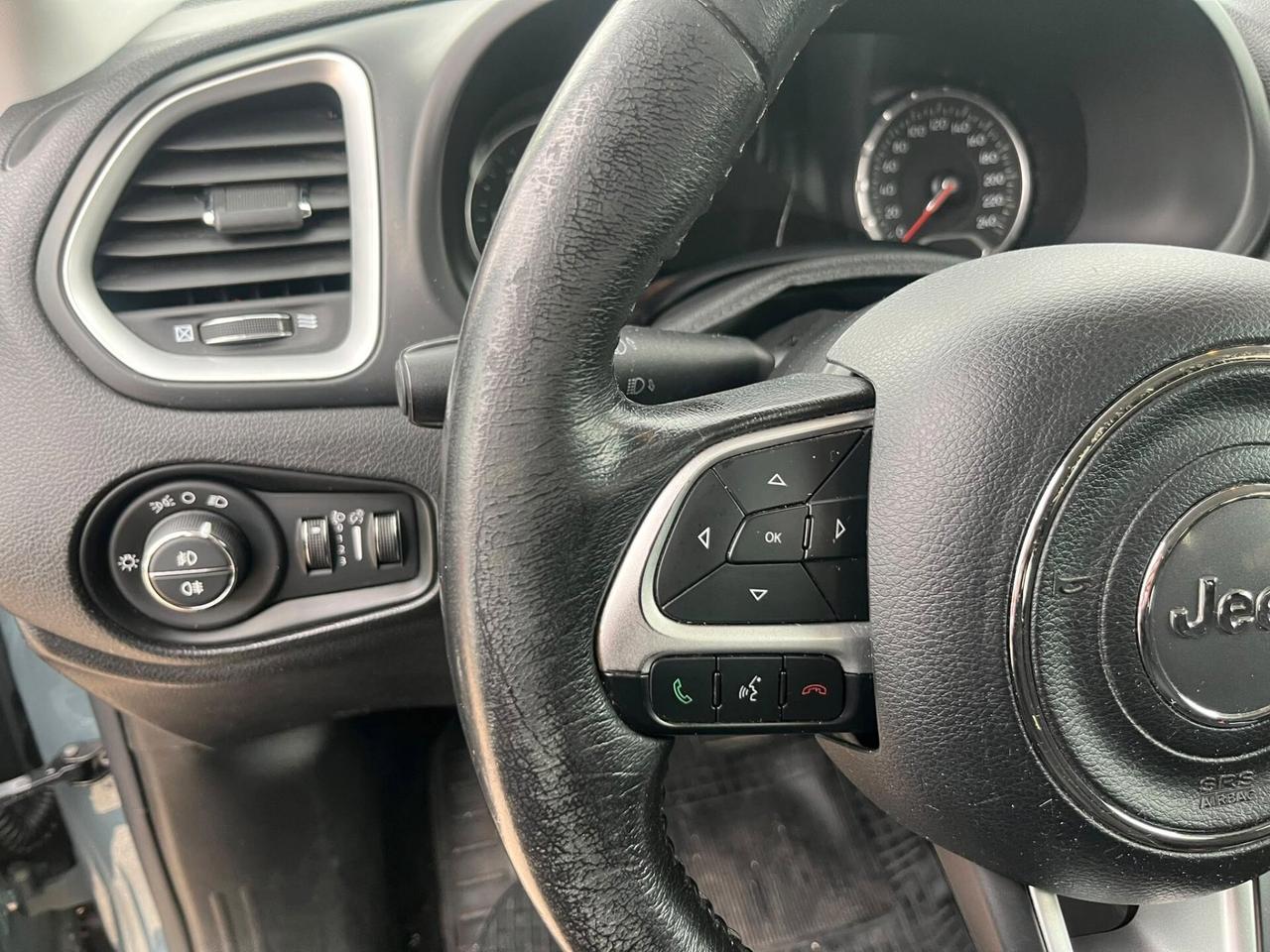 Jeep Renegade 2.0 Mjt Cambio Automatico 2015