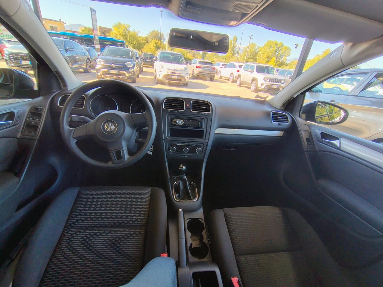 Volkswagen Golf Business 1.6 TDI 5p. Highline
