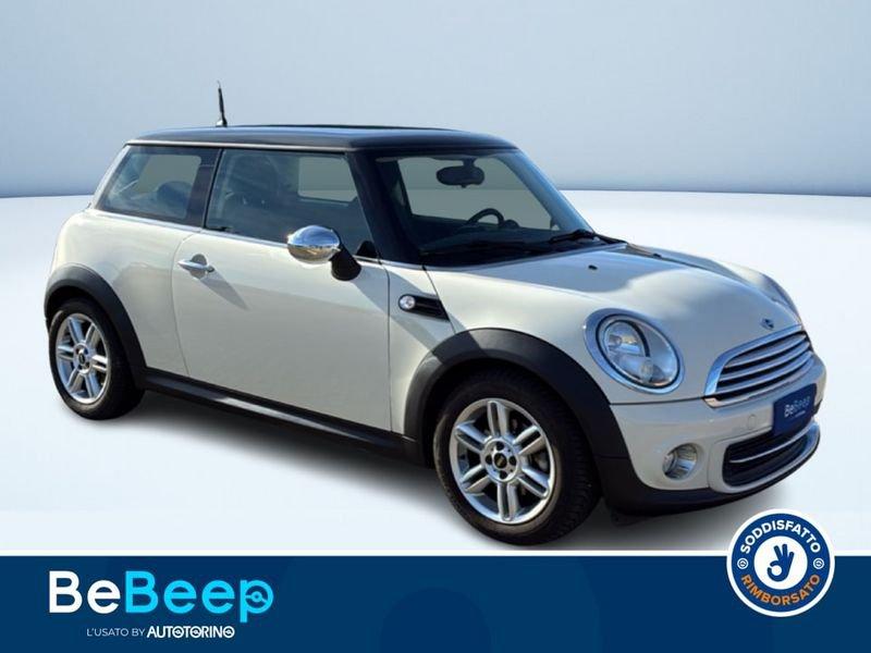 MINI Mini 3 porte 1.6 COOPER 122CV FL