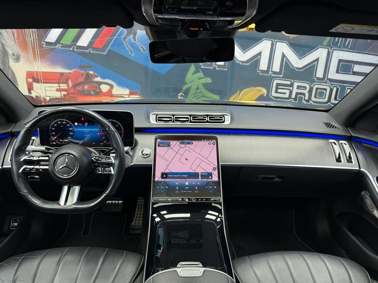 Mercedes-benz S 350 d 4Matic Premium Plus (234)