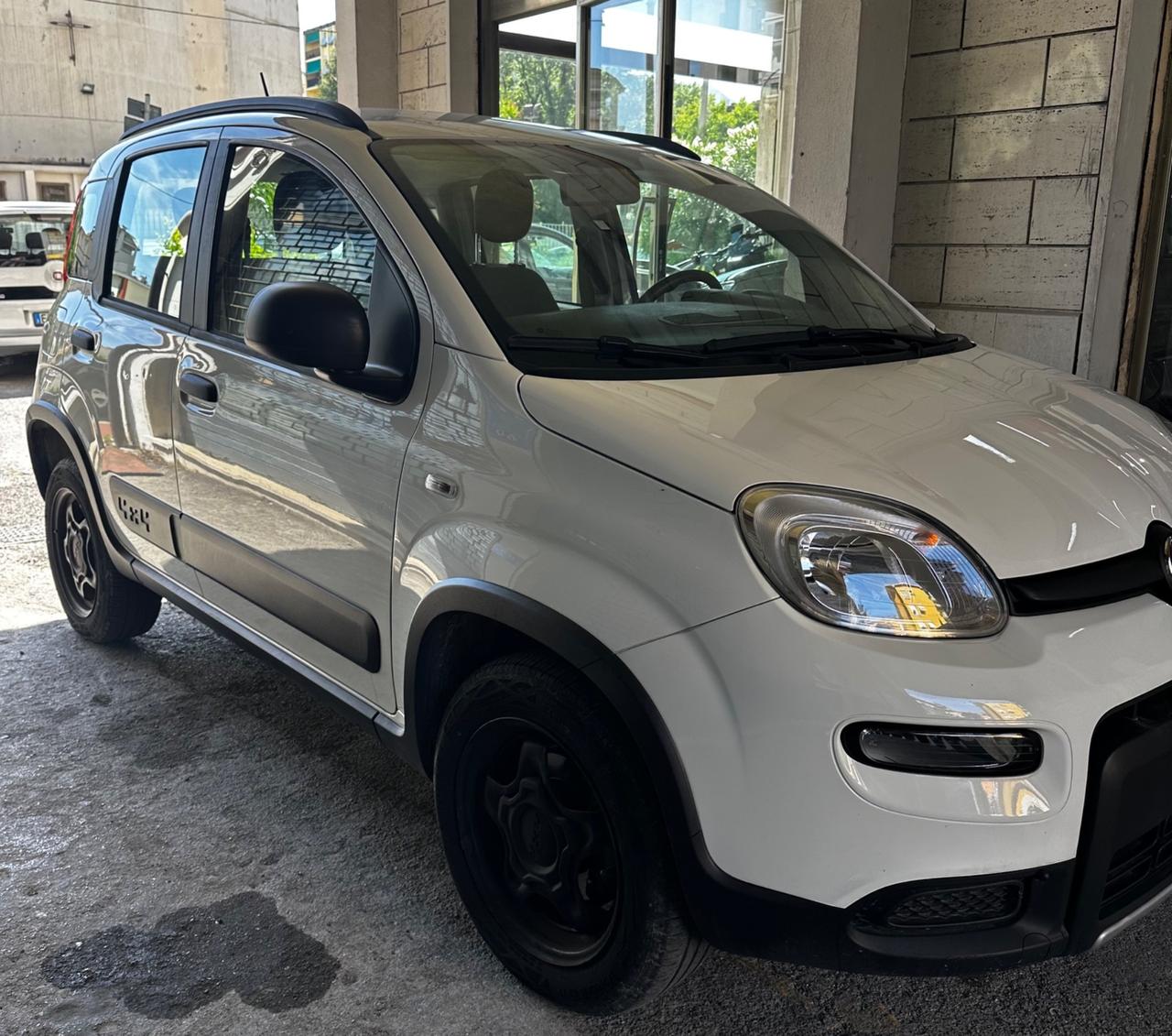 Fiat Panda 0.9 TwinAir Turbo S&S 4x4