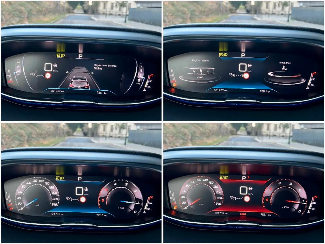 Peugeot 5008 BlueHDi 180 S&S EAT8 Allure Pack