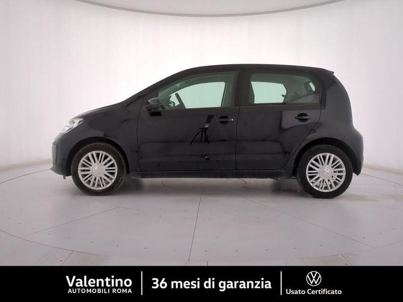 Volkswagen up! 1.0 5p. eco move BlueMotion Technology