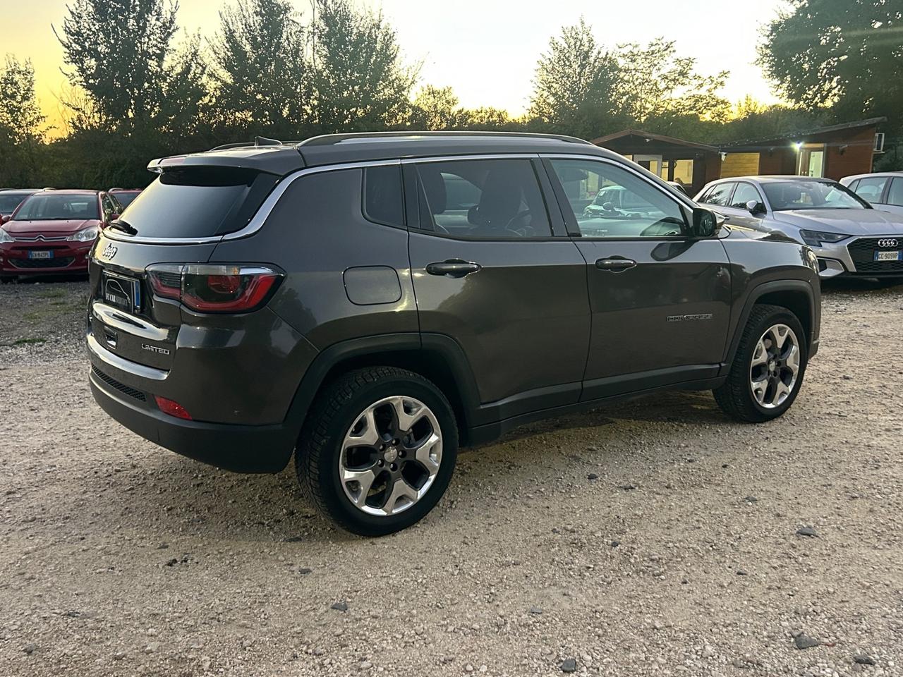 Jeep Compass 2.0 Multijet II aut. 4WD Limited