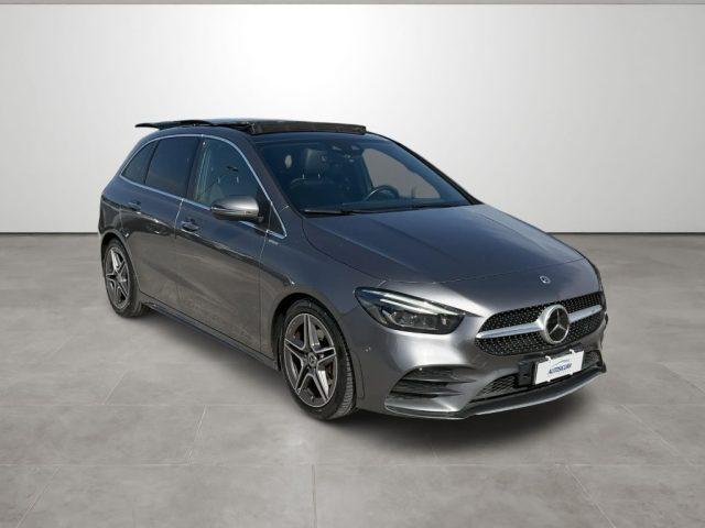 MERCEDES-BENZ B 200 d Automatic Premium