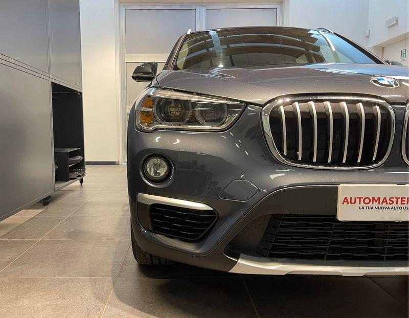 BMW X1 sDrive16d xLine