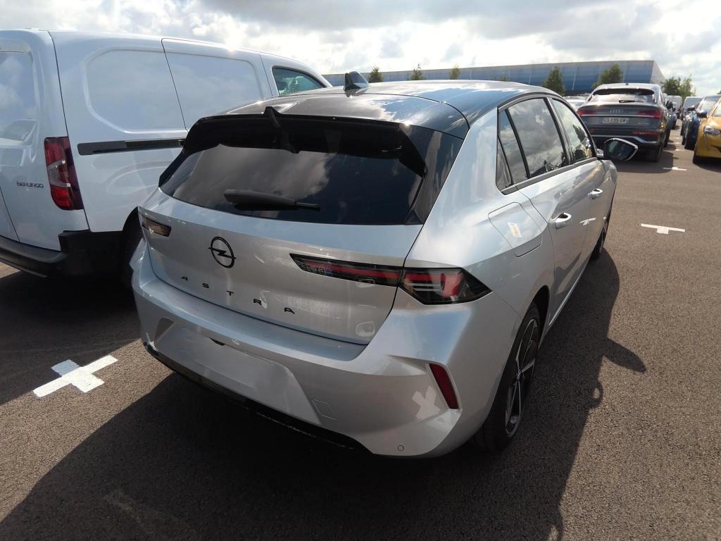 Opel Astra 1.5 GS s&s D 130cv at8