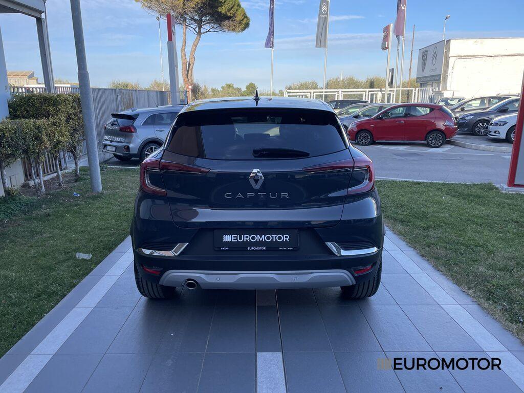 Renault Captur 1.5 Blue dCi Intens