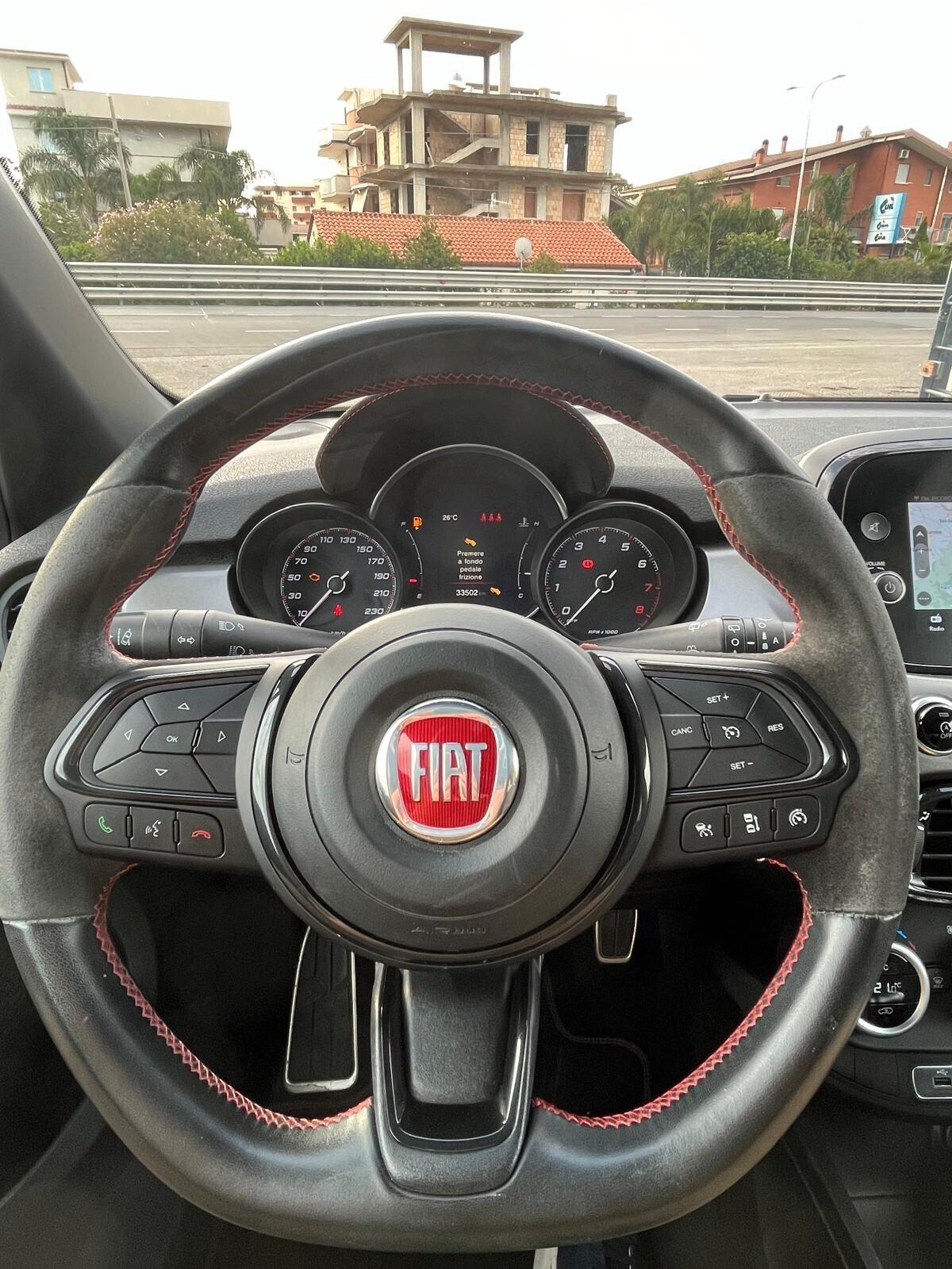 Fiat 500X 1.0 T3 120 CV Sport