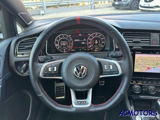 VOLKSWAGEN Golf GTI 2.0 TSI TCR DSG 5p. BlueMotion Technology