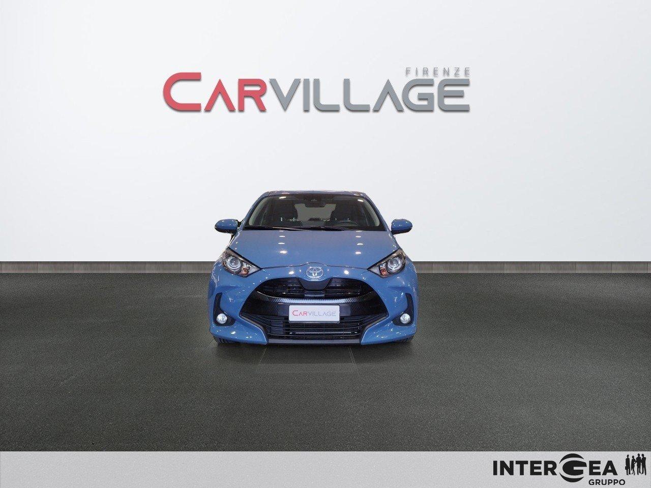 TOYOTA Yaris 1.0 Trend