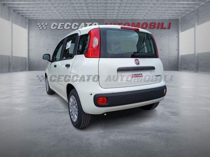 FIAT Panda Panda 1.0 firefly hybrid s&s 70cv
