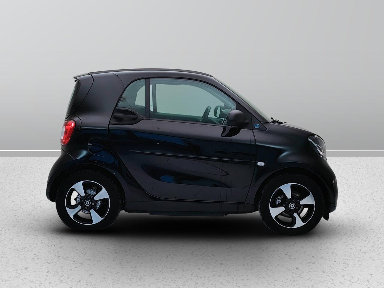 SMART Fortwo III 2020 - Fortwo eq Passion 4,6kW