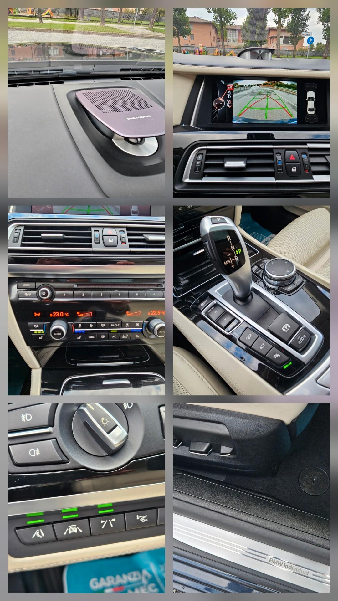 Bmw 730d xDrive Eccelsa INDIVIDUAL STRAFULL IVA ES