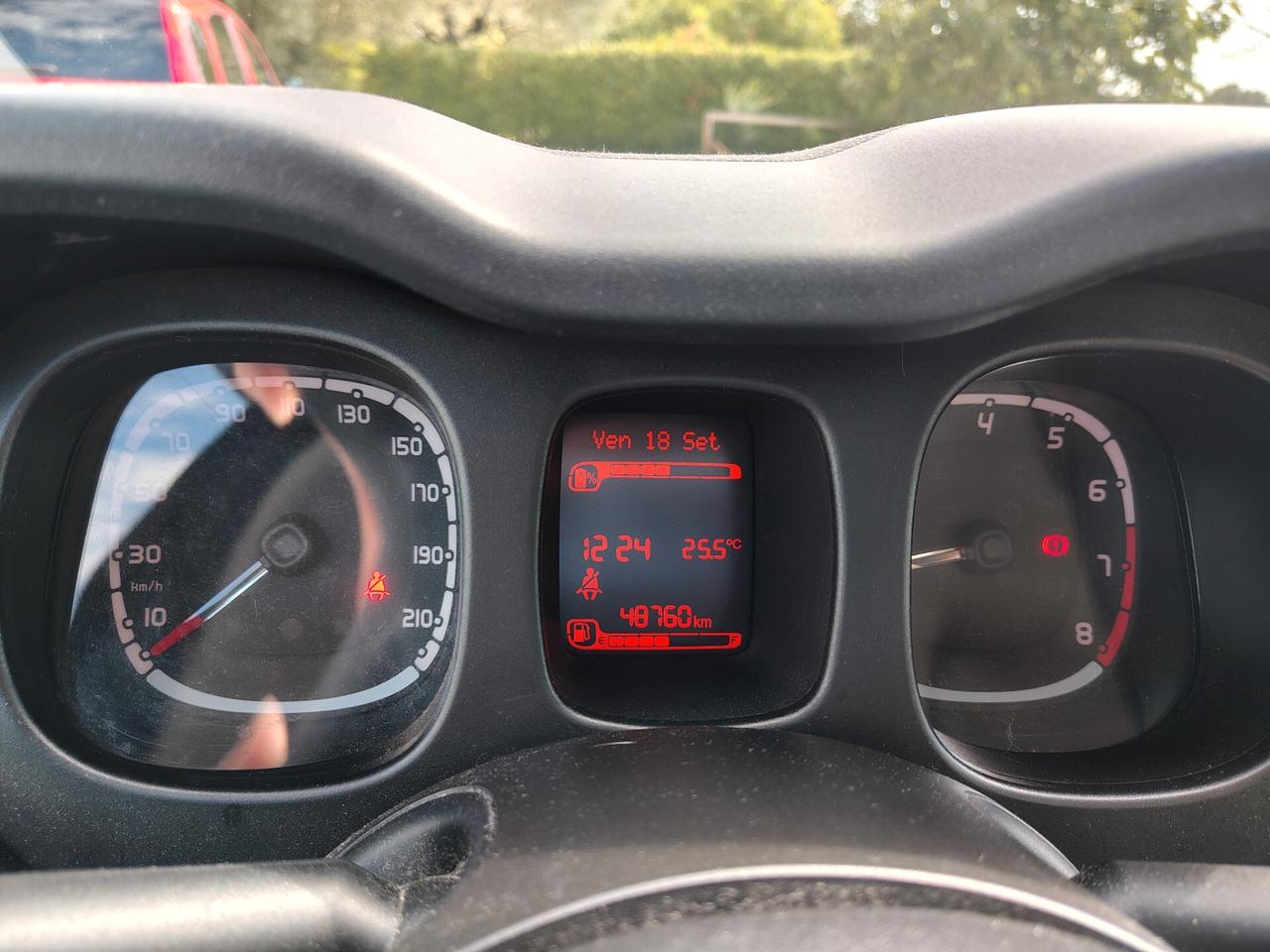 Fiat Panda 1.0 FireFly S&S Hybrid 5 POSTI