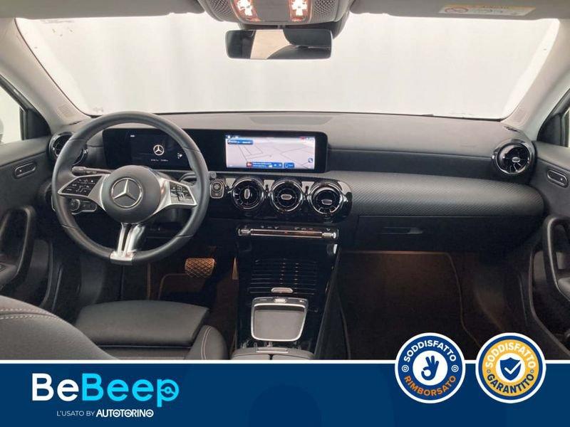 Mercedes-Benz Classe A A 180 D ADVANCED AUTO