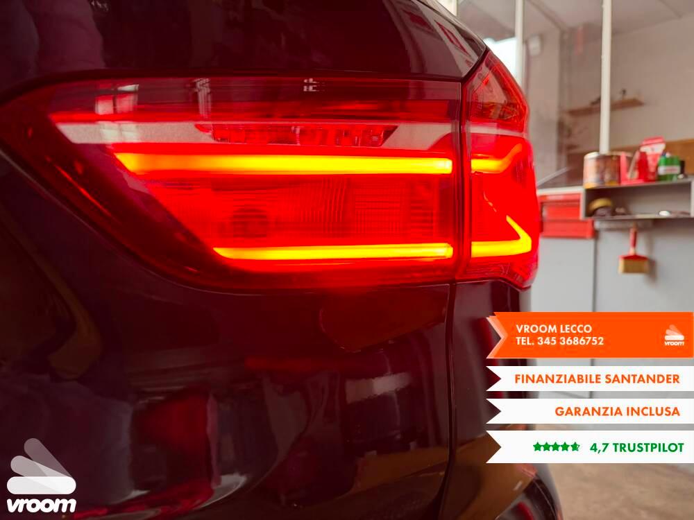 BMW X1 (F48) X1 sDrive18d Business
