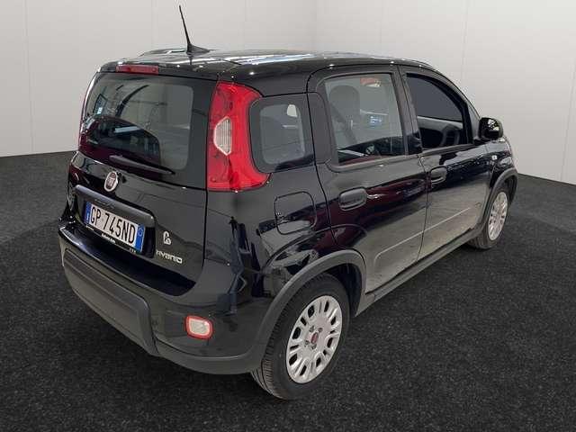 Fiat Panda Easy 1.0 firefly hybrid 69cv