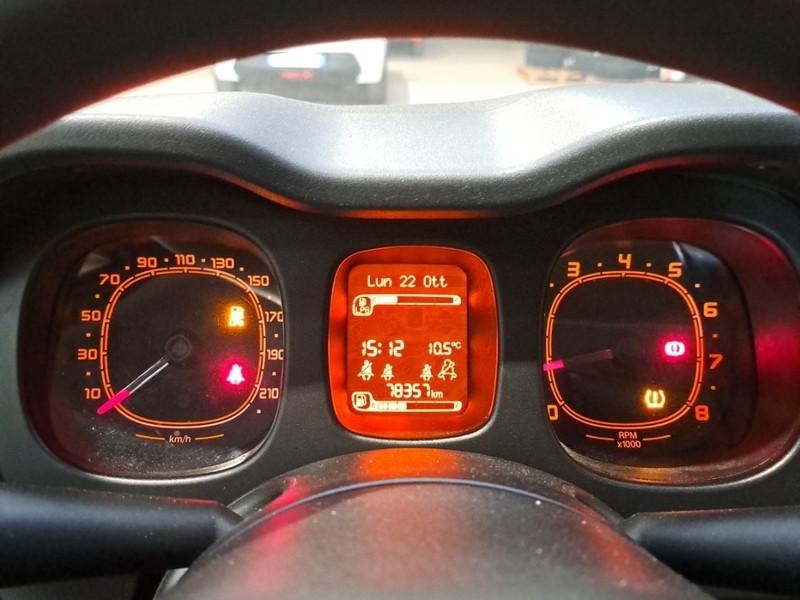 FIAT PANDA 1.2 69cv EasyPower E6 Easy 5 PORTE
