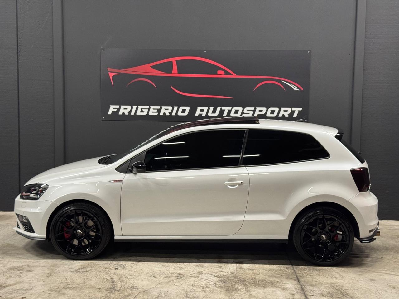 Volkswagen Polo GTI 1.8 3p. DSG BlueMotion Technology