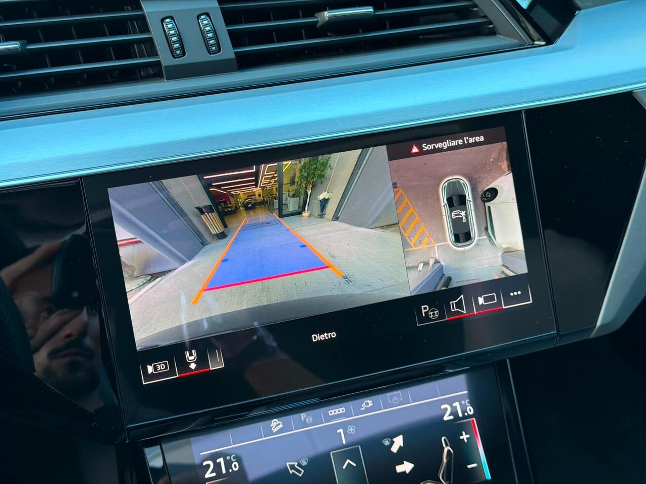 Audi Q8 e-tron SPB 55 quattro S line edition