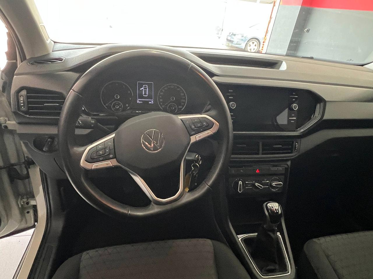 Volkswagen T-Cross 1.0 TSI Style BMT