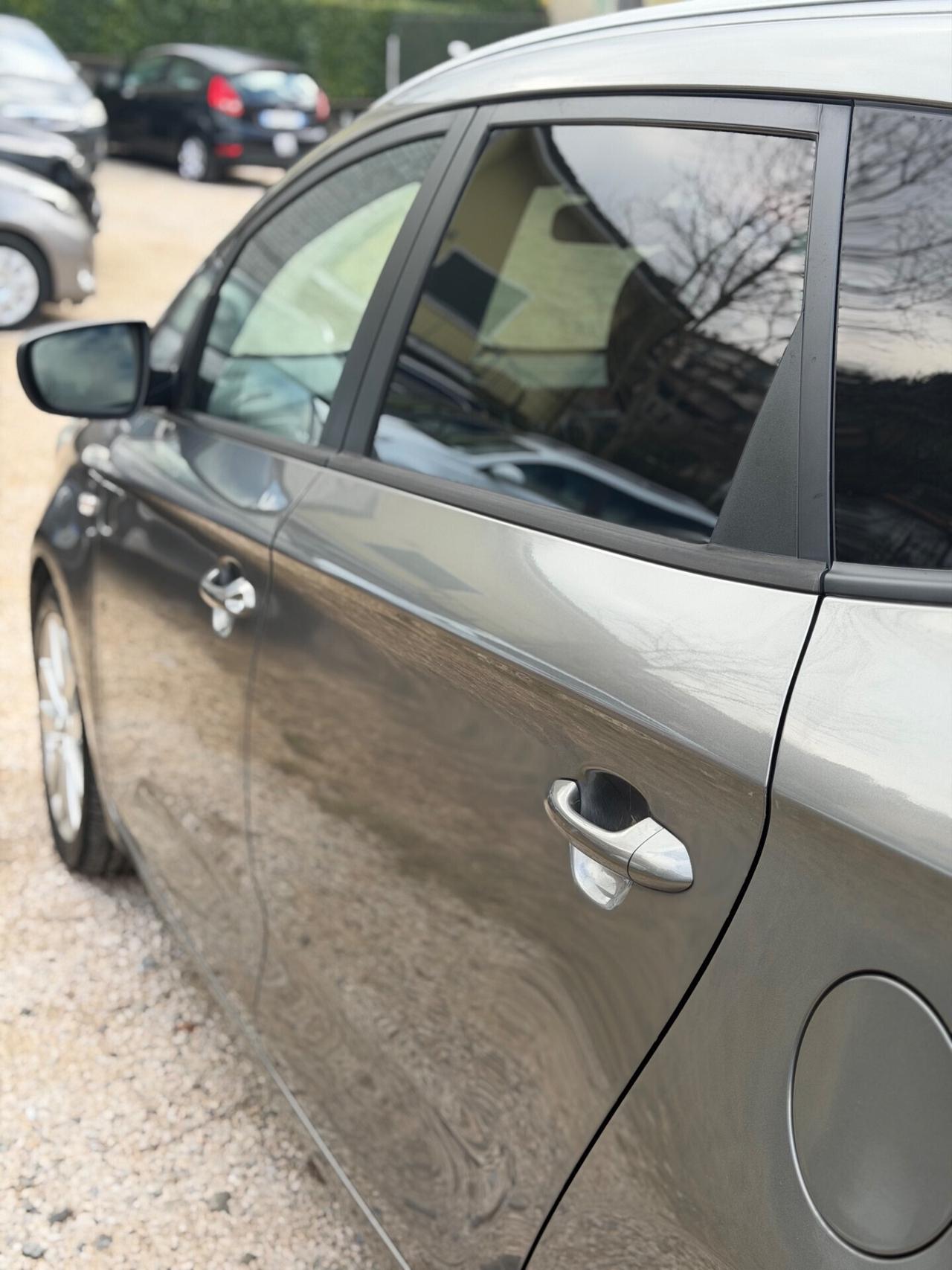 Kia CARENS 1.7 CRDi 115 CV CLASS KMCERT GARANZ UNICOPR