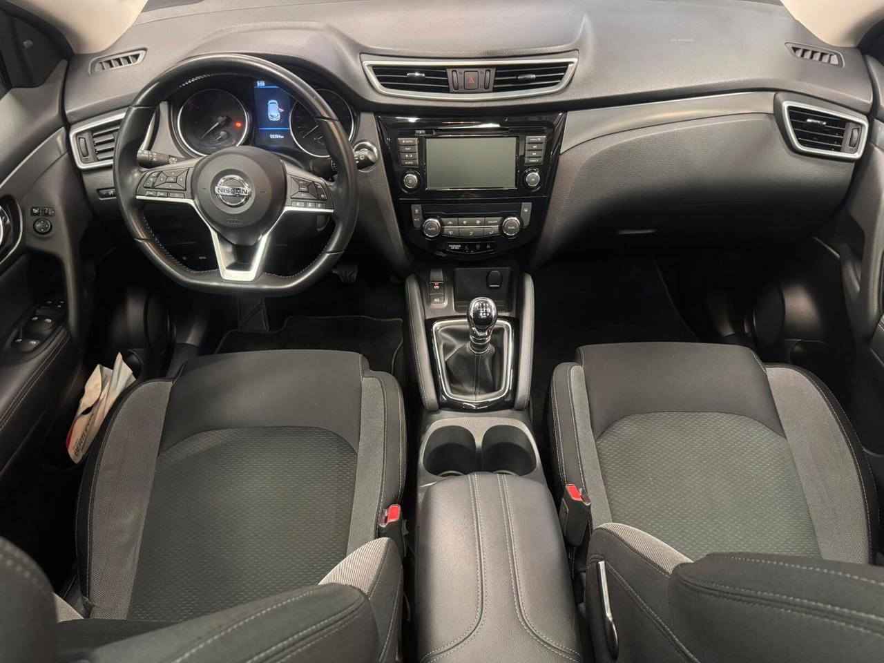 Nissan Qashqai 1.3 DIG-T 160 CV Tekna