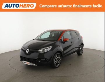 RENAULT Captur dCi 8V 110 CV Start&Stop Energy Hypnotic