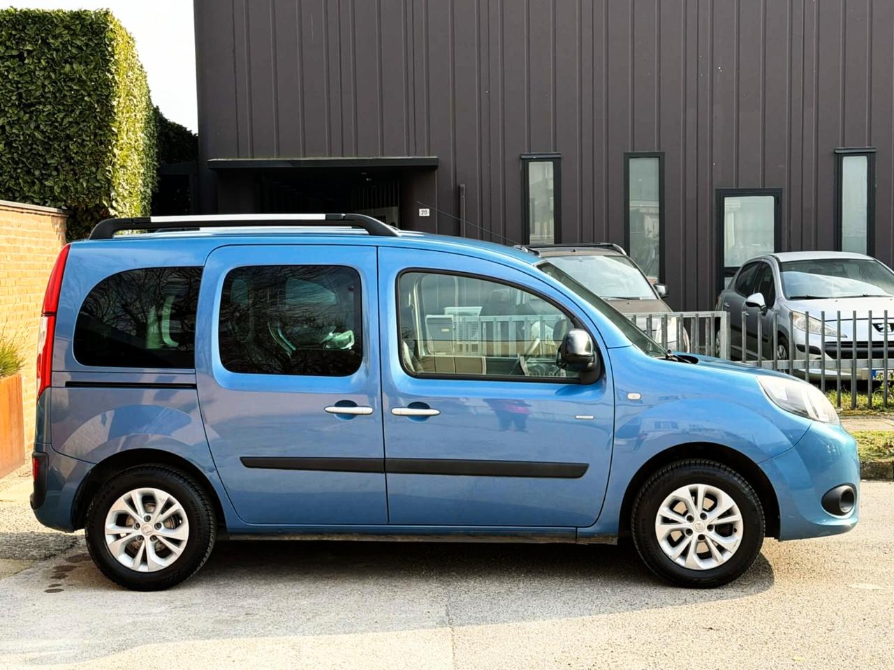 Renault Kangoo 1.5DCi-159.000km-5Posti-Euro6-2017