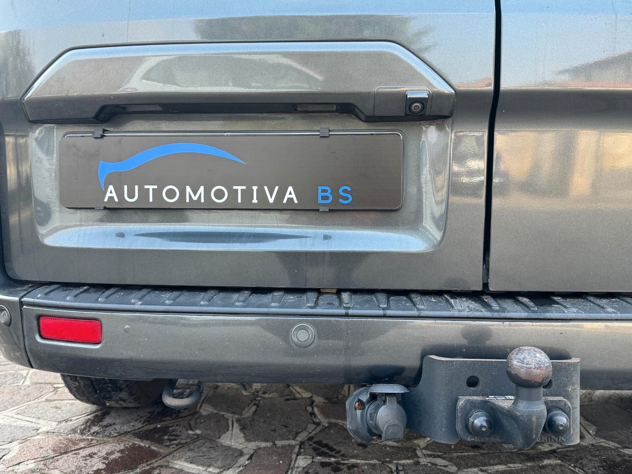 Ford Transit Custom 300 2.0 TDCi 130 PC Furgone Titanium