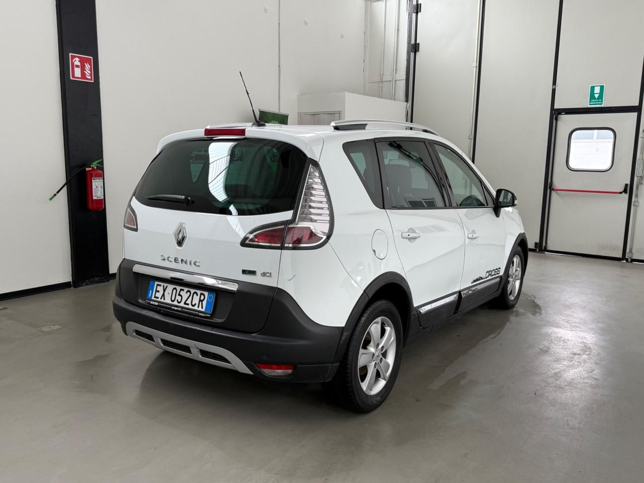 Renault Scenic Scénic XMod Cross 1.5 dCi 110CV Start&Stop Wave