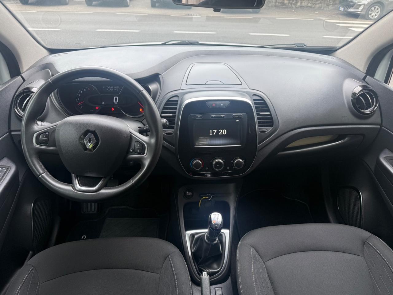 Renault Captur TCe 130 CV FAP Sport Edition