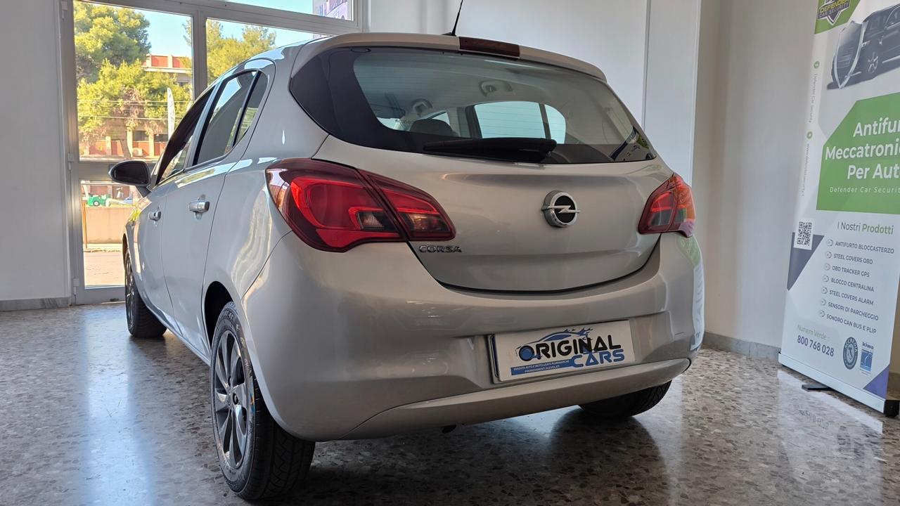 Opel Corsa 1.4 90CV GPL Tech 5 porte n-Joy