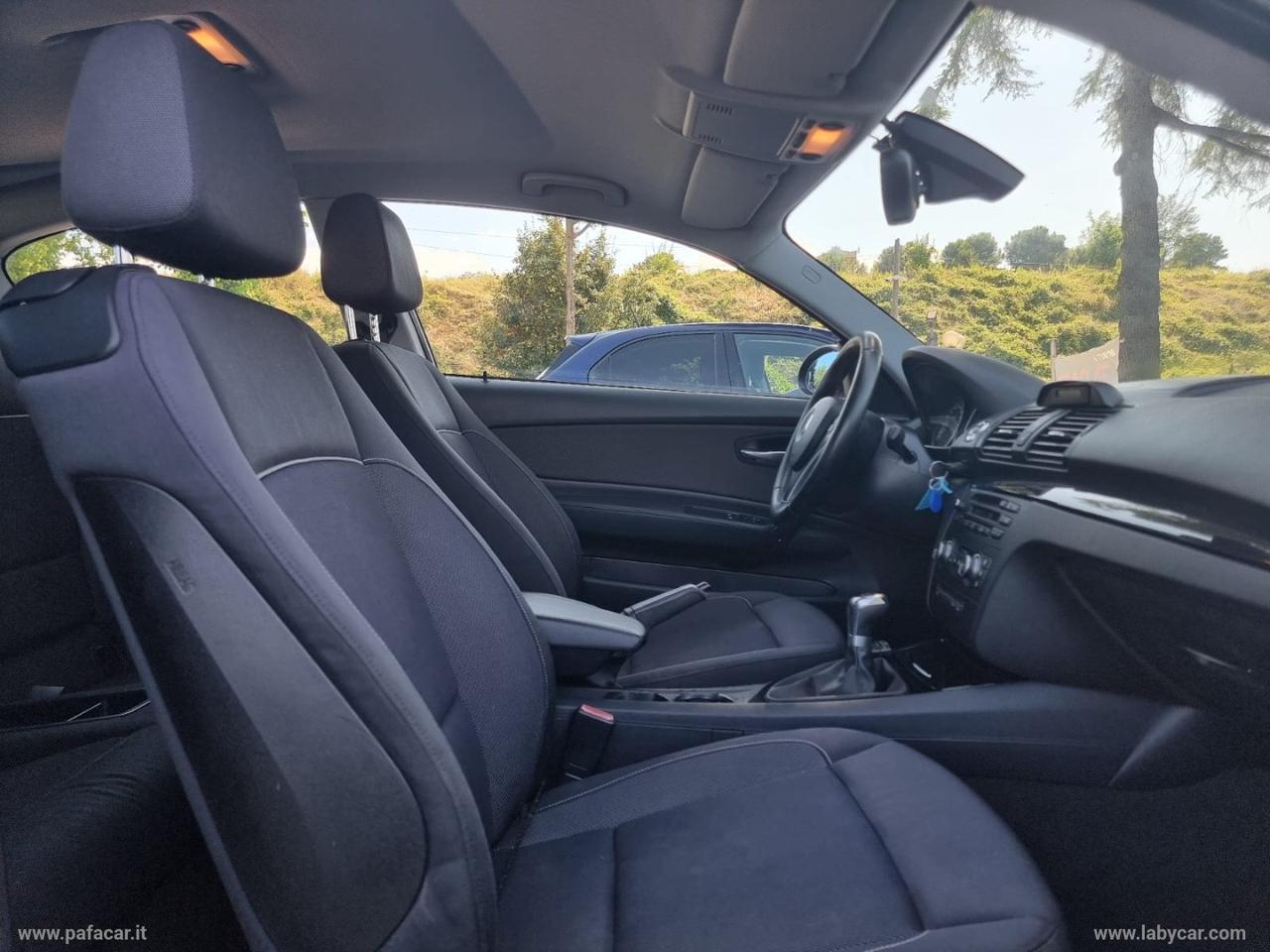 BMW 120i 3p. Futura
