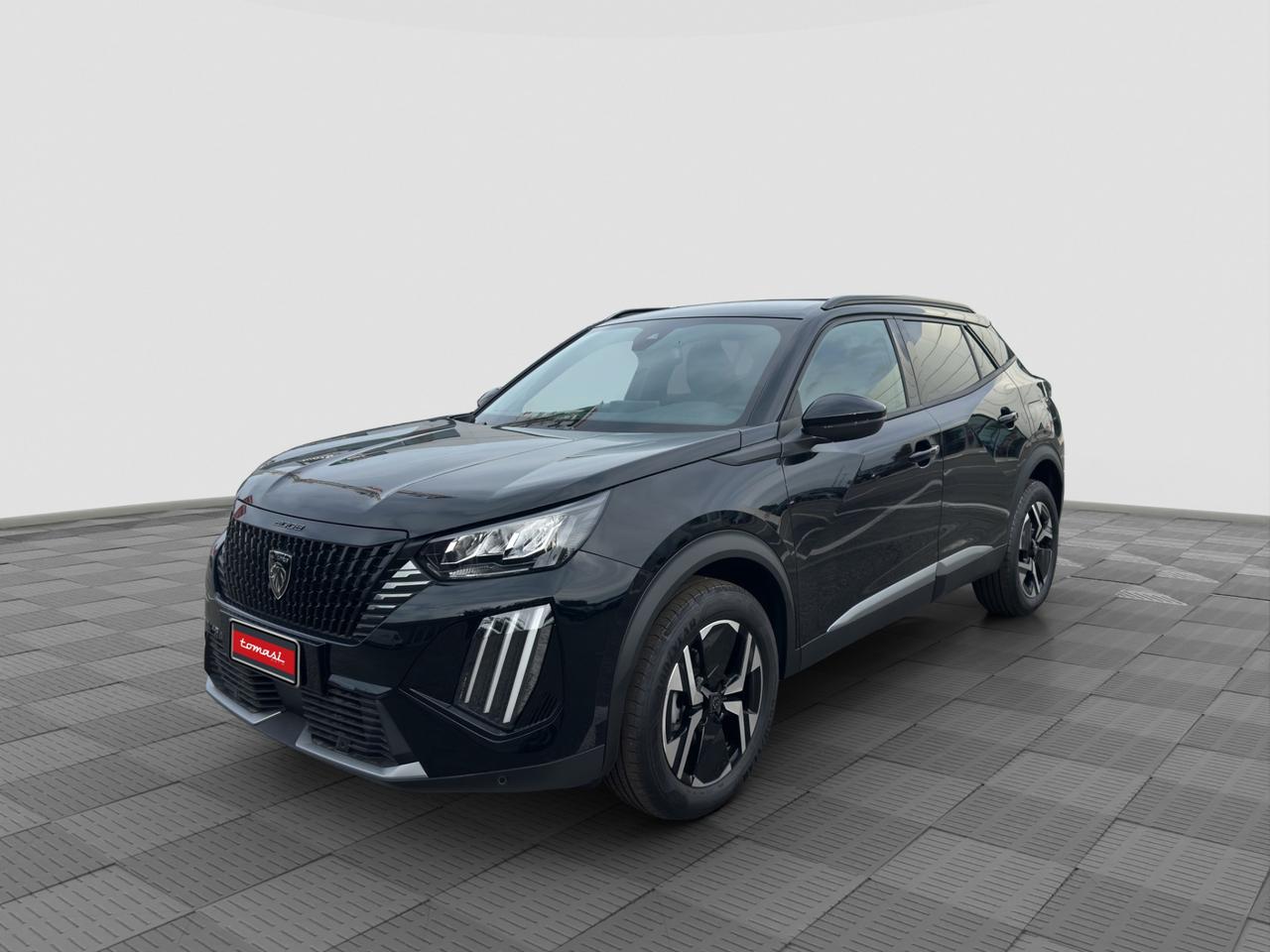 PEUGEOT 2008 2ª serie 2008 Hybrid 110 e-DCS6 Allure