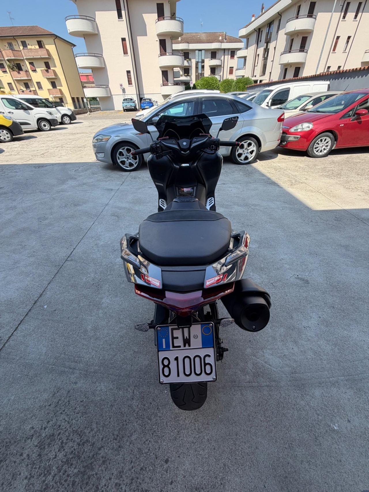 Yamaha T Max 560 Tech