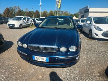 Jaguar X-Type 2.0D cat Wagon Classic