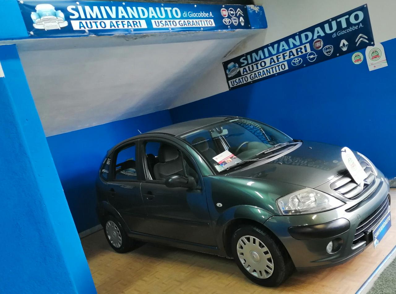 Citroen C3 1.4 Exclusive Style Eco Energy Gpl di serie