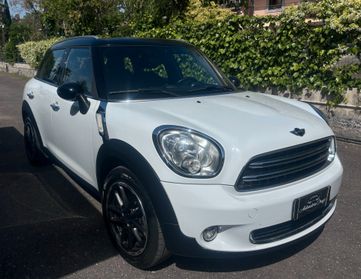 Mini Cooper D Countryman Mini 2.0 Cooper D Park Lane Countryman Automatica