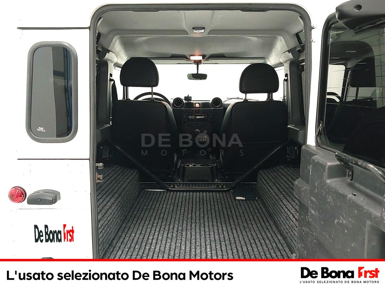 Land Rover Defender 2.2 td sw