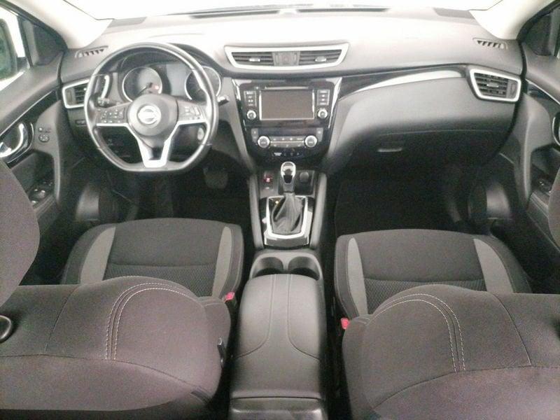 Nissan Qashqai 1.5 dci Business 115cv dct