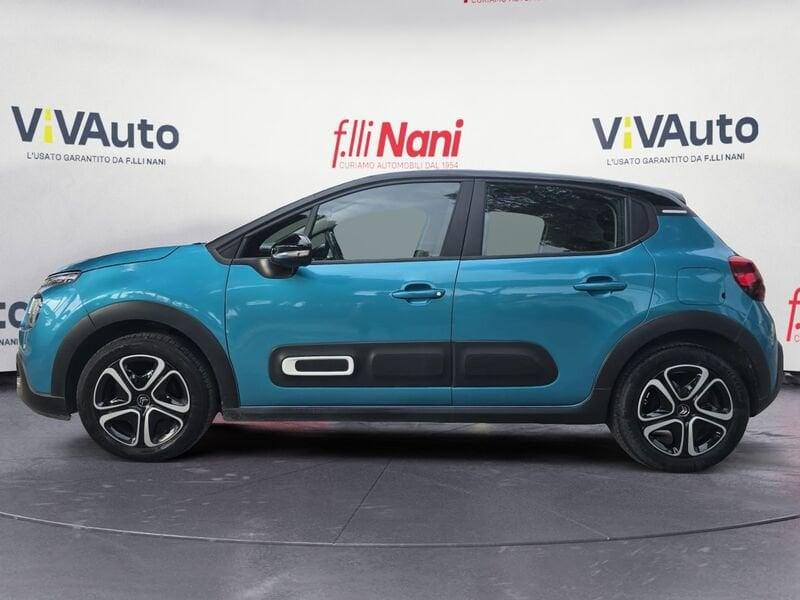 Citroën C3 83 S&S Feel Pack Neo patentati