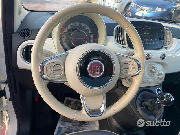 Fiat 500 1.2 GPL