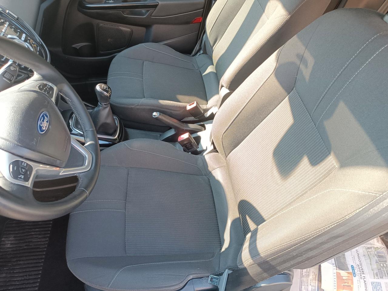 Ford B-Max 1.0 EcoBoost 100 CV Titanium